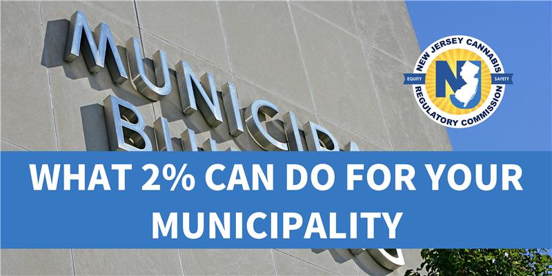What Two Percent Can Do for Your Municipality